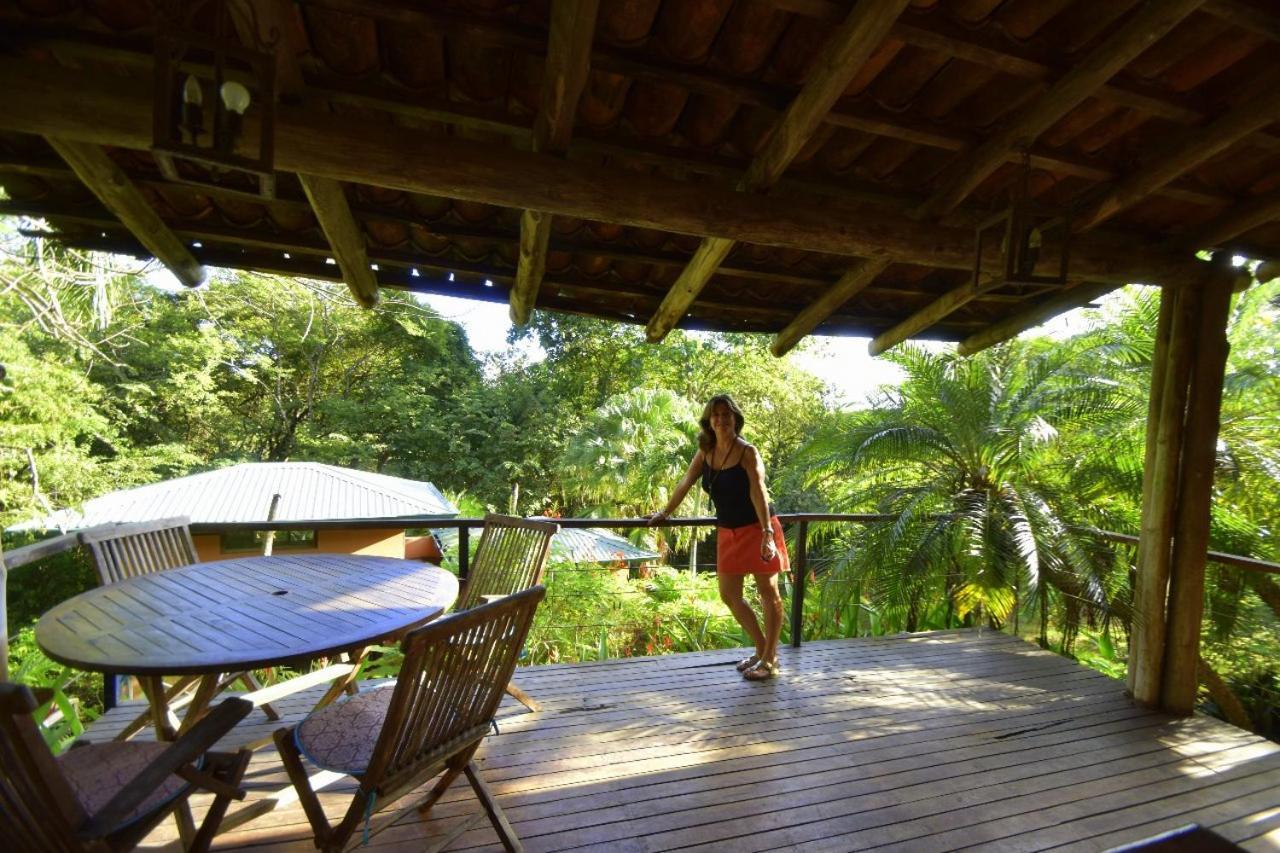 Villas Punta India Ostional Wildlife Refuge Eksteriør billede