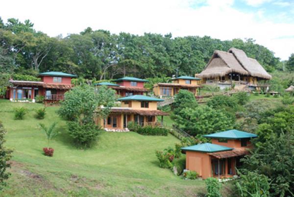Villas Punta India Ostional Wildlife Refuge Eksteriør billede