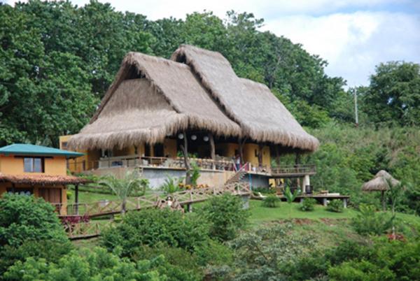 Villas Punta India Ostional Wildlife Refuge Eksteriør billede