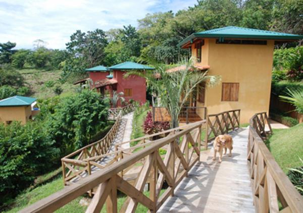 Villas Punta India Ostional Wildlife Refuge Eksteriør billede