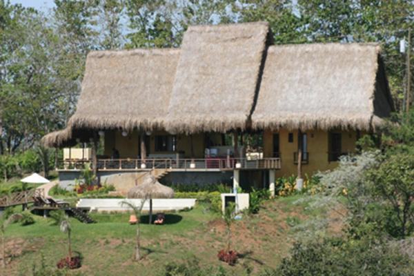 Villas Punta India Ostional Wildlife Refuge Eksteriør billede